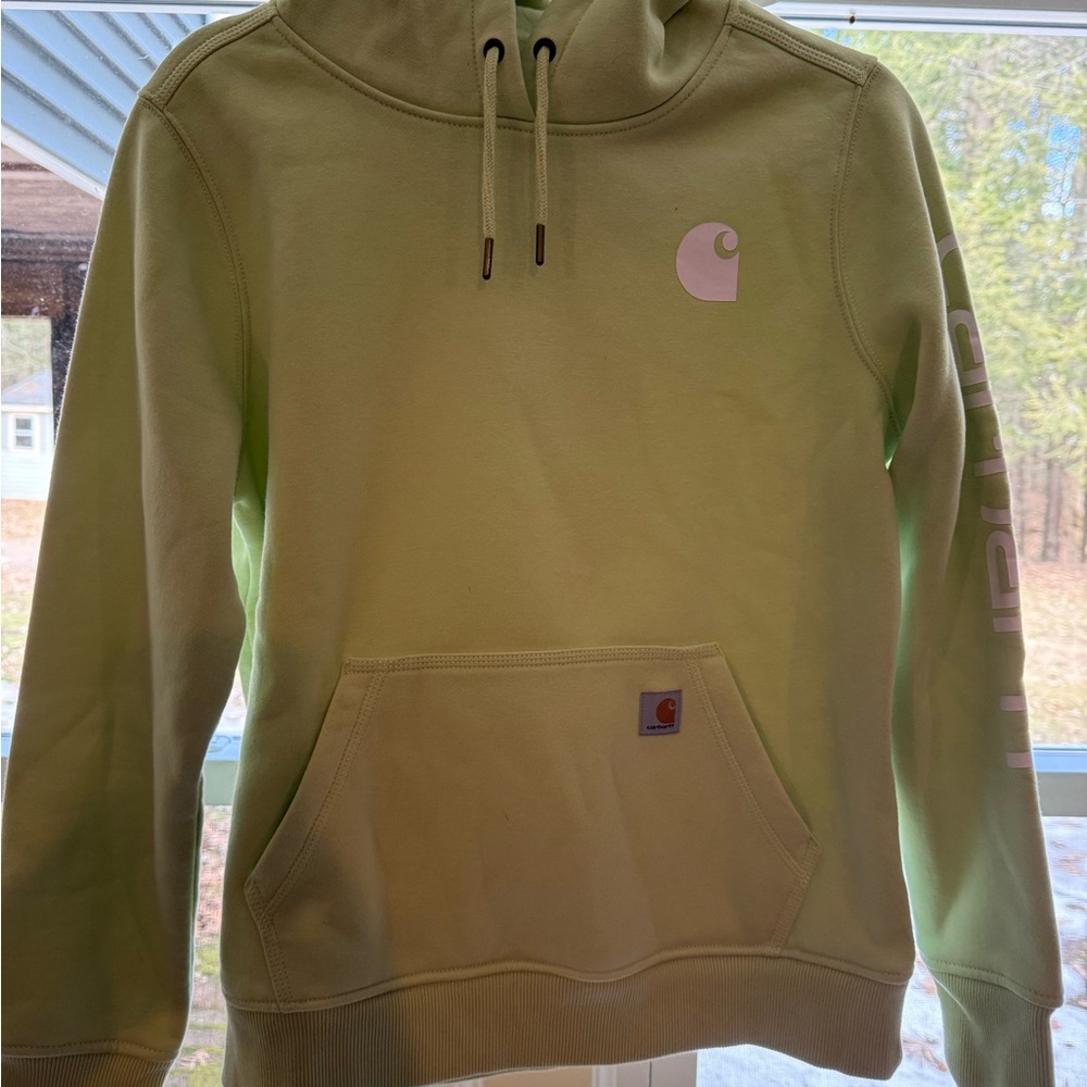 WOMEN'S ICONIC CLARKSBURG LOGO SWEATSHIRT